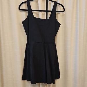 SPANX Black Mini Dress